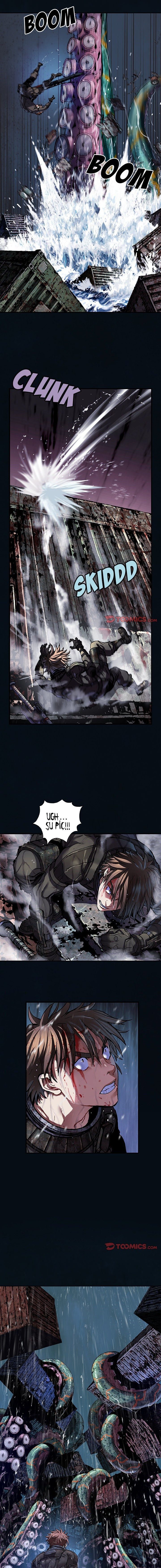 Read Leviathan TR Manga Online