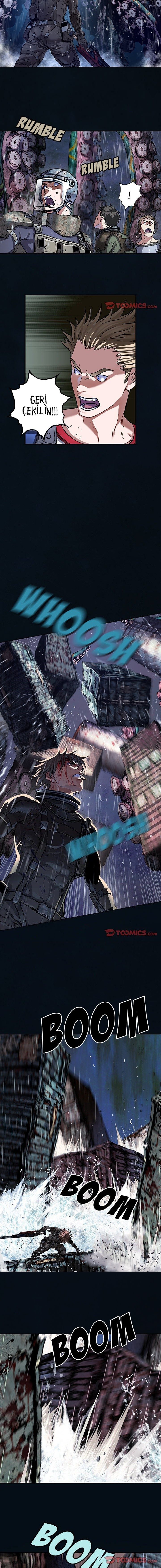 Read Leviathan TR Manga Online
