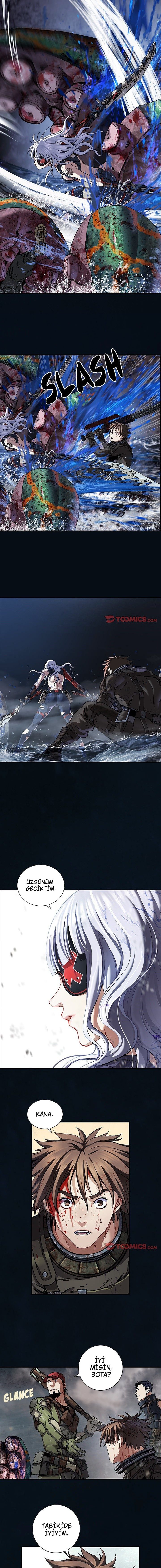 Read Leviathan TR Manga Online