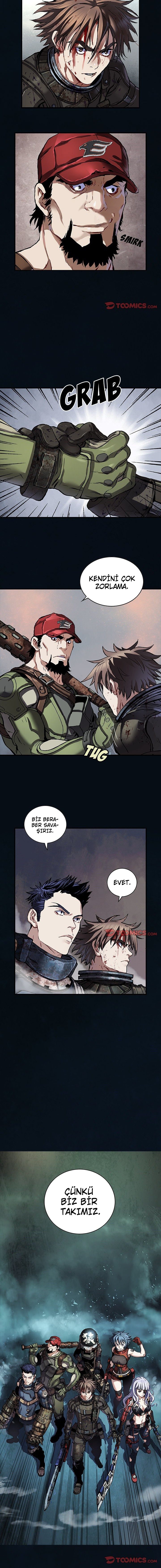 Read Leviathan TR Manga Online