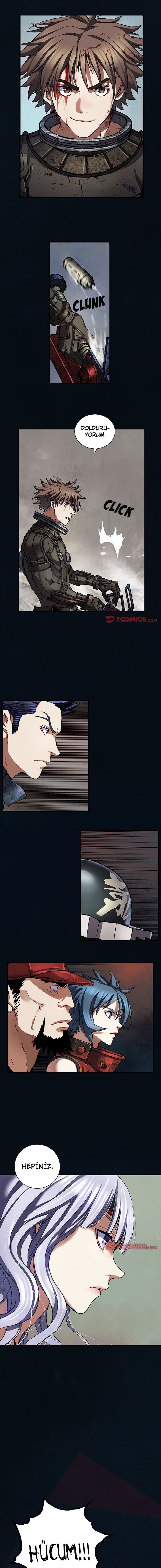 Read Leviathan TR Manga Online