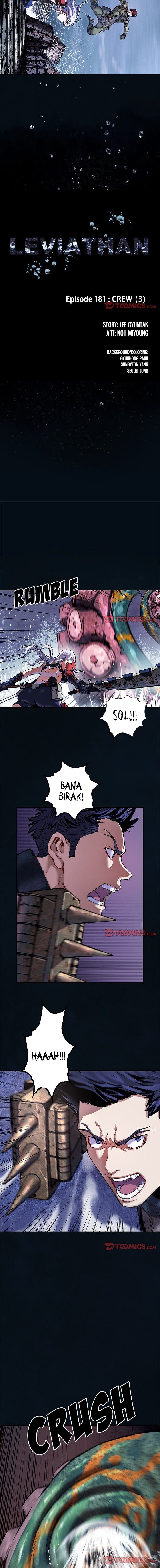 Read Leviathan TR Manga Online
