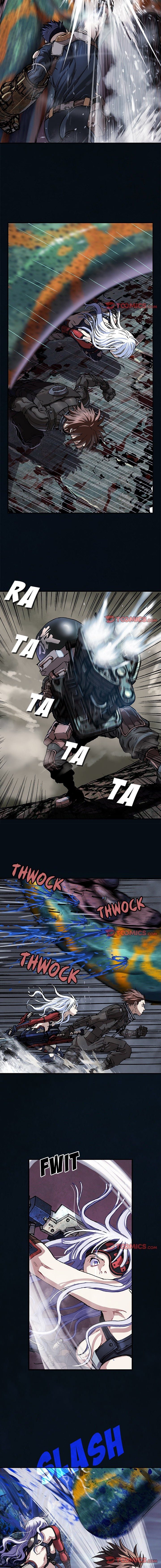 Read Leviathan TR Manga Online