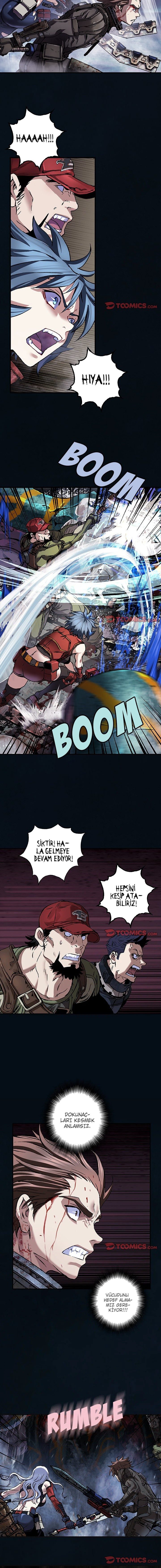 Read Leviathan TR Manga Online