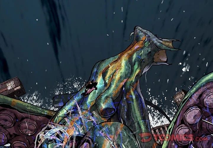 Read Leviathan TR Manga Online