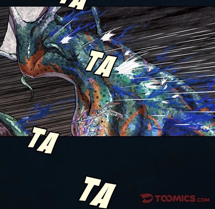 Read Leviathan TR Manga Online