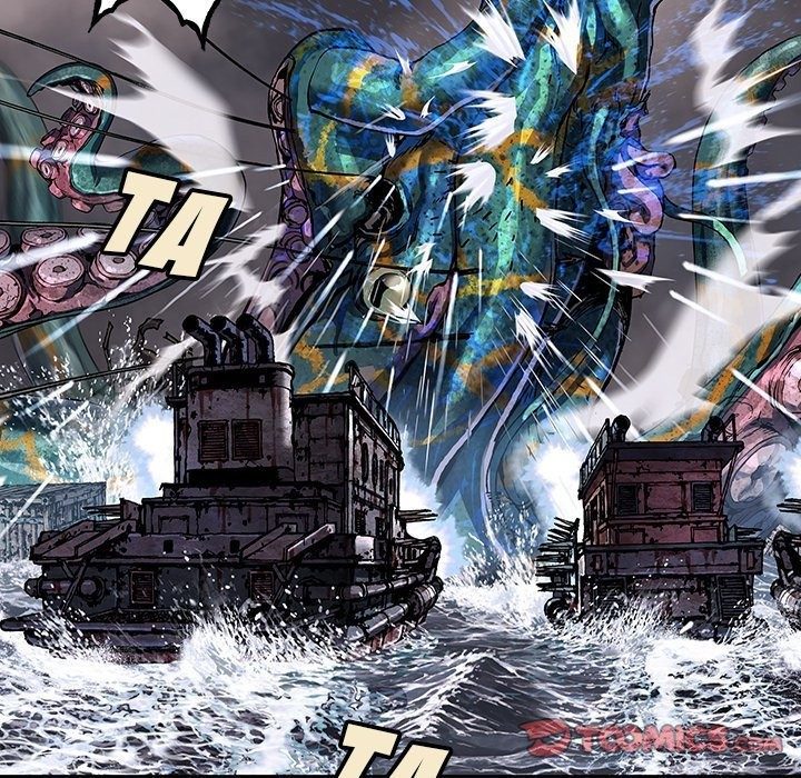 Read Leviathan TR Manga Online