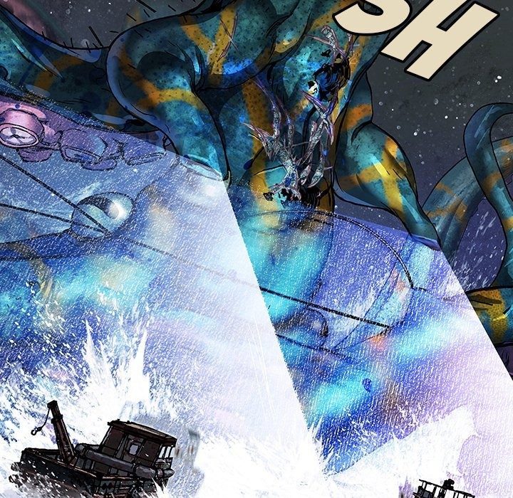 Read Leviathan TR Manga Online
