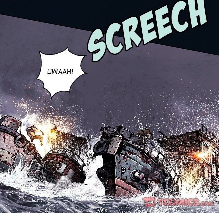 Read Leviathan TR Manga Online
