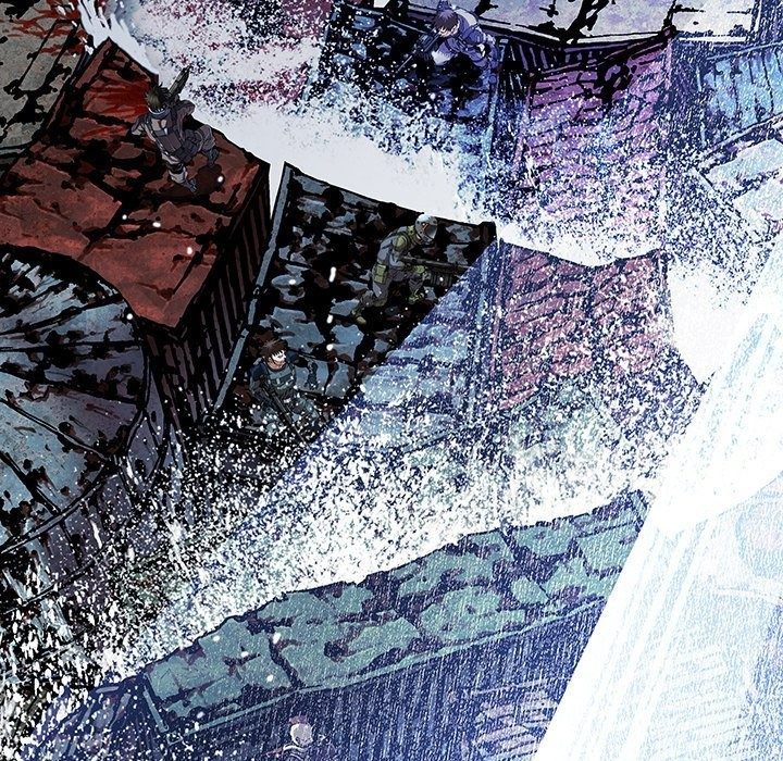 Read Leviathan TR Manga Online