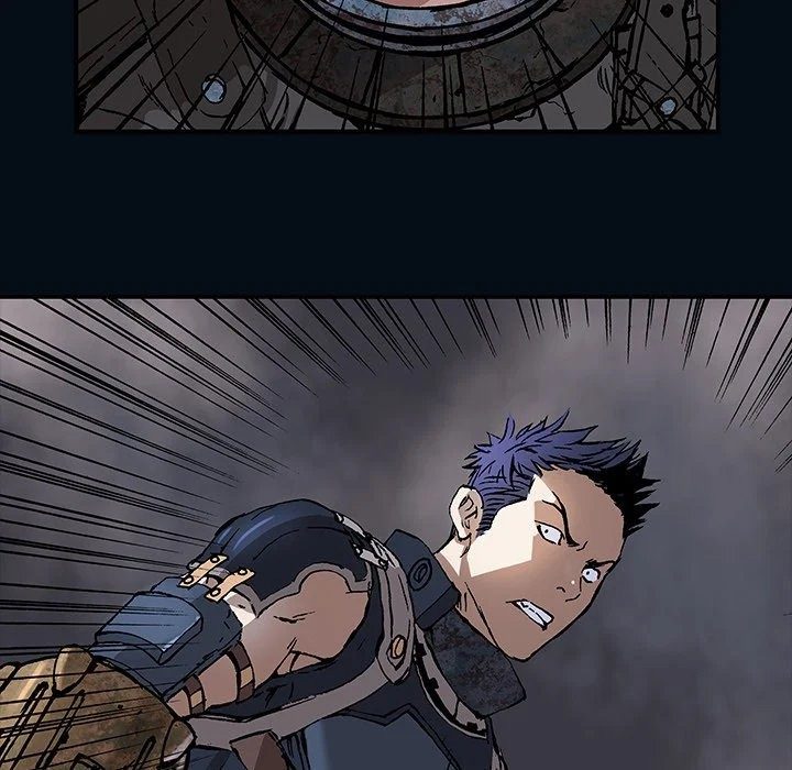 Read Leviathan TR Manga Online