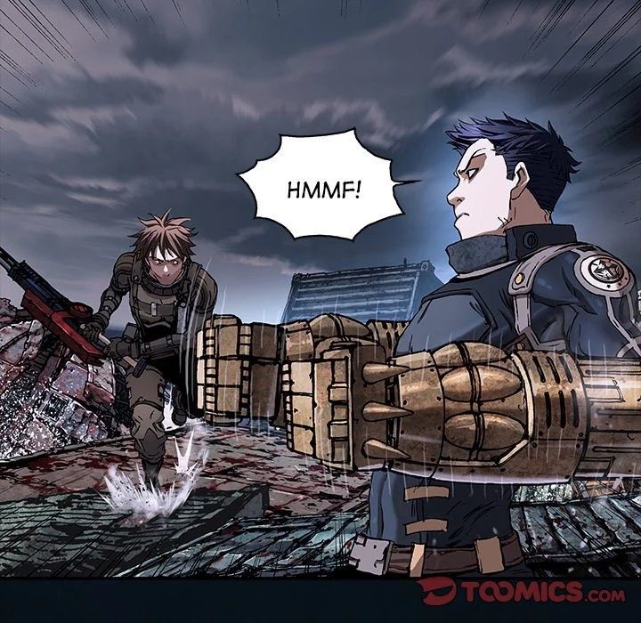 Read Leviathan TR Manga Online