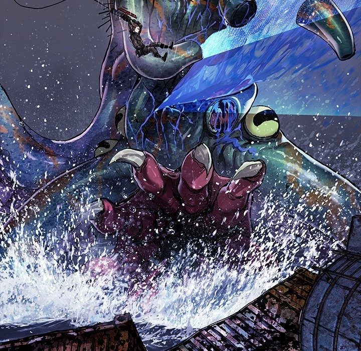 Read Leviathan TR Manga Online