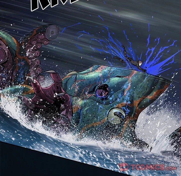 Read Leviathan TR Manga Online