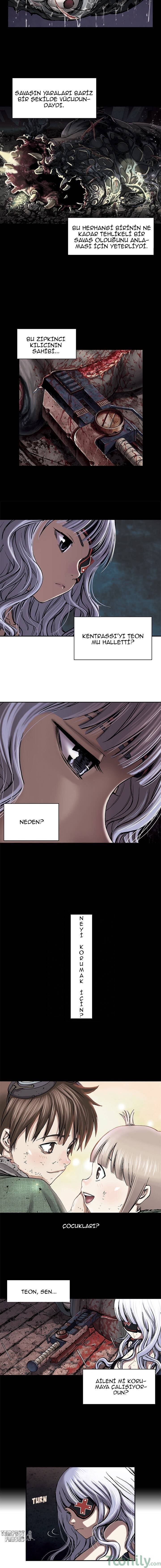 Read Leviathan TR Manga Online