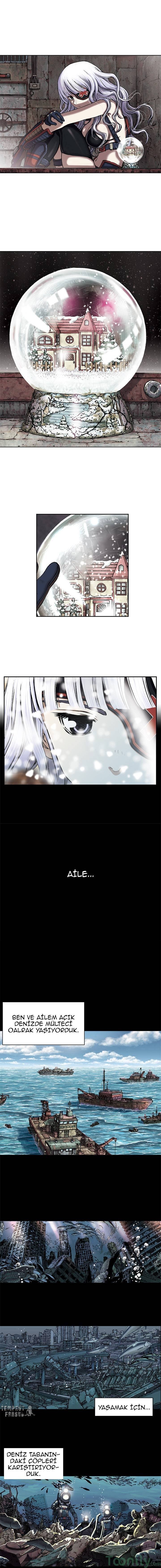 Read Leviathan TR Manga Online