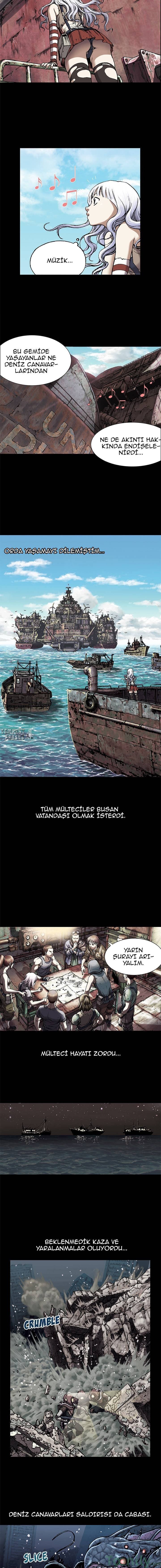 Read Leviathan TR Manga Online