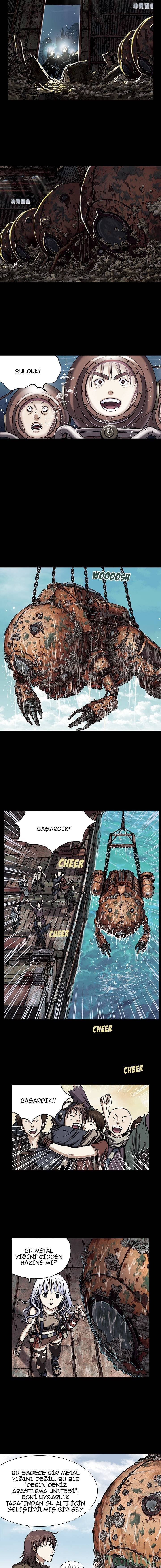 Read Leviathan TR Manga Online