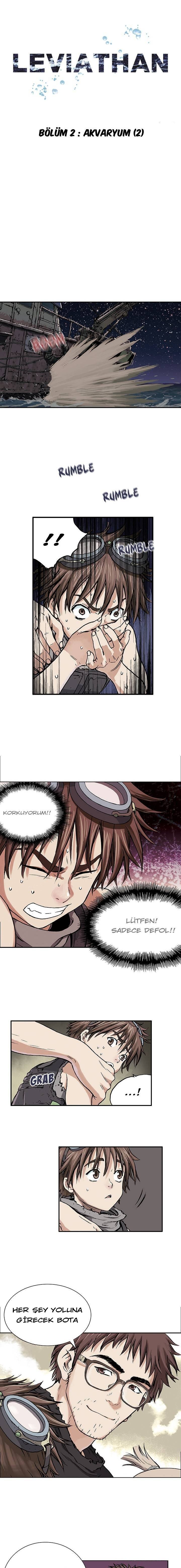 Read Leviathan TR Manga Online