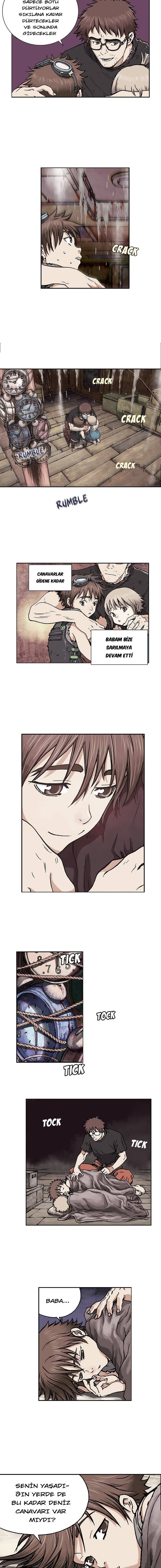Read Leviathan TR Manga Online