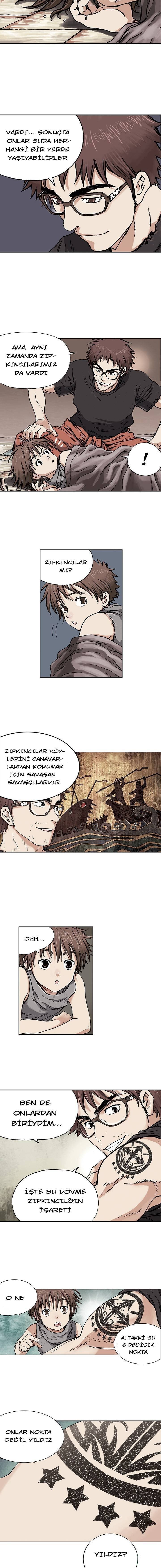 Read Leviathan TR Manga Online
