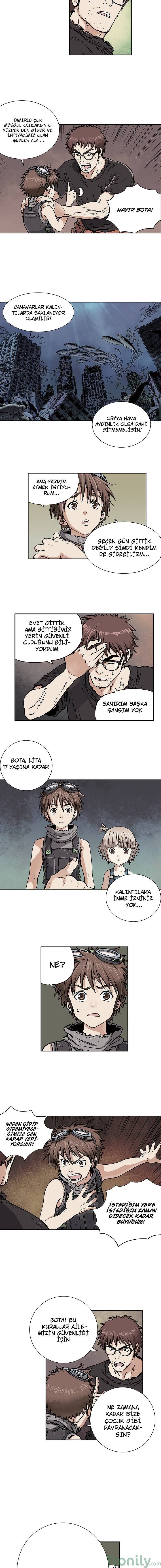 Read Leviathan TR Manga Online