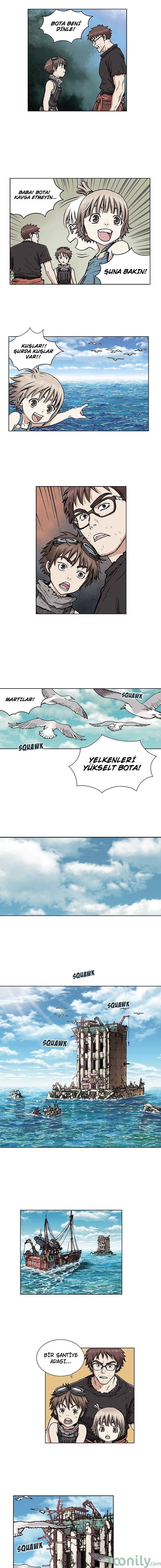 Read Leviathan TR Manga Online