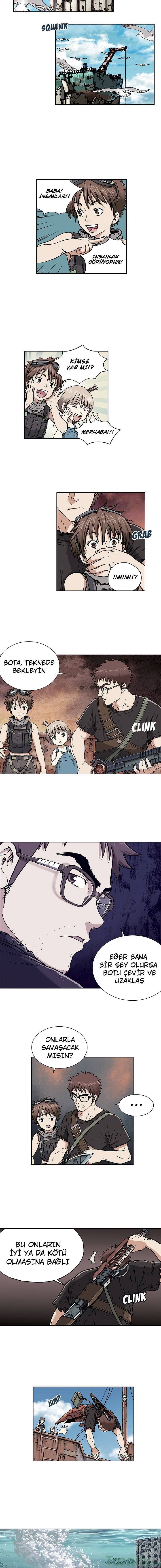 Read Leviathan TR Manga Online