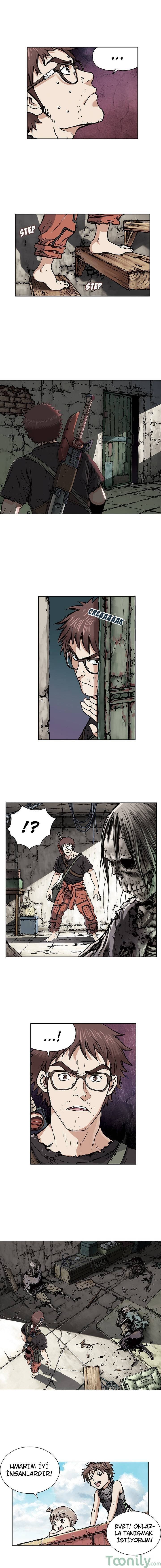 Read Leviathan TR Manga Online