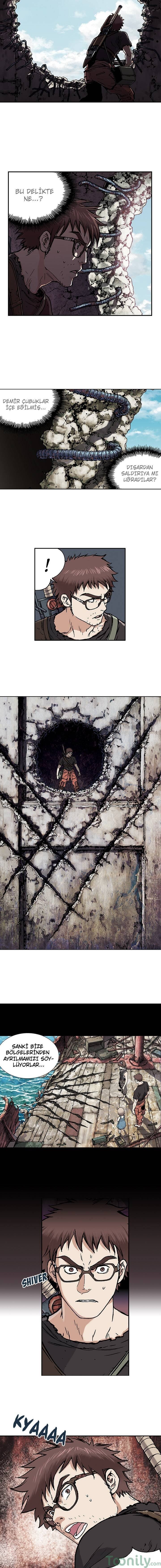Read Leviathan TR Manga Online