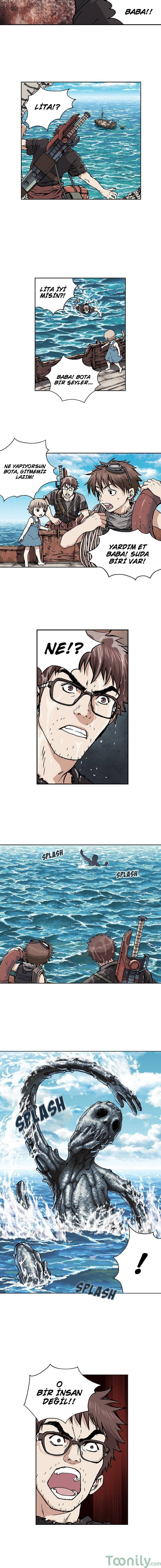 Read Leviathan TR Manga Online