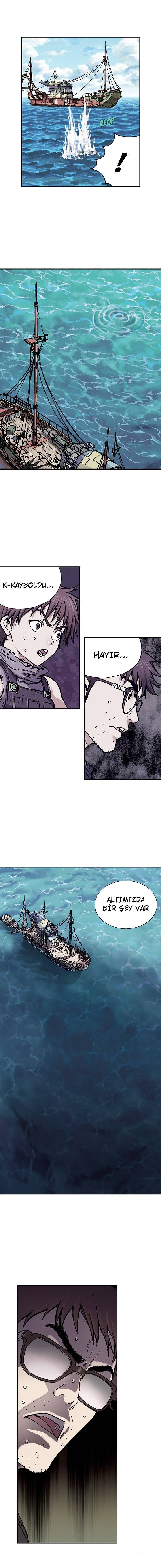 Read Leviathan TR Manga Online