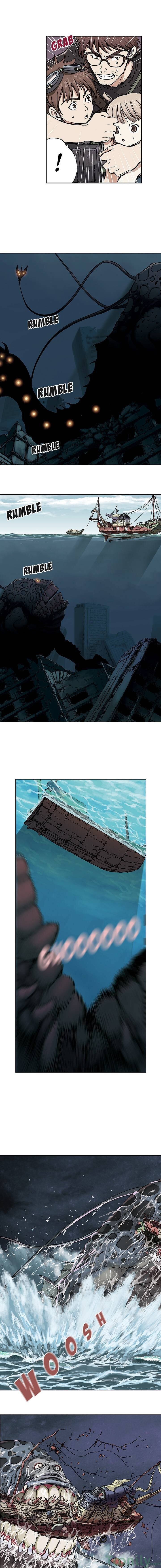 Read Leviathan TR Manga Online