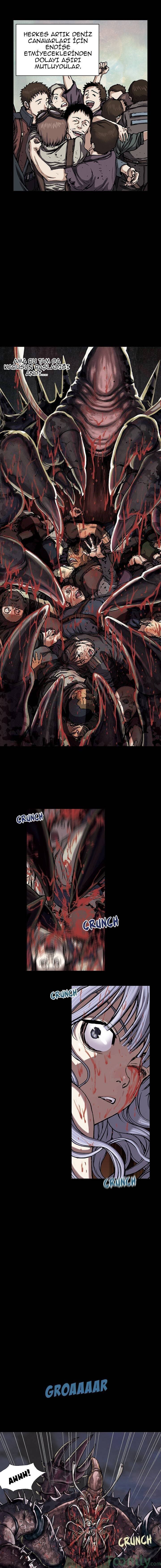 Read Leviathan TR Manga Online
