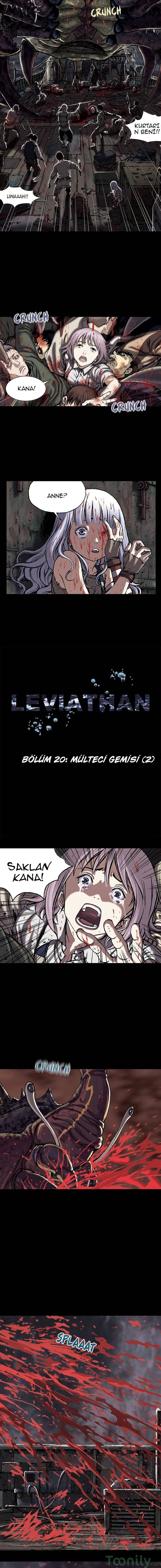 Read Leviathan TR Manga Online