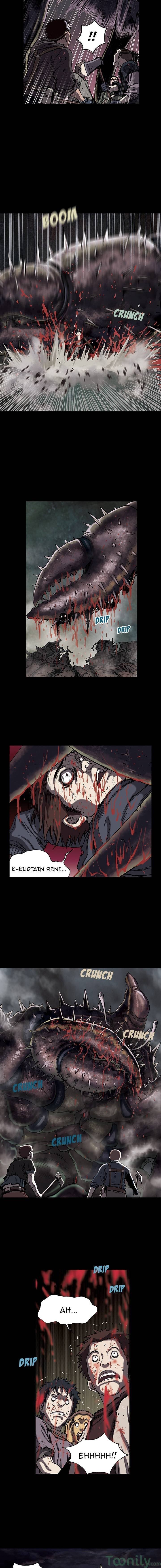 Read Leviathan TR Manga Online