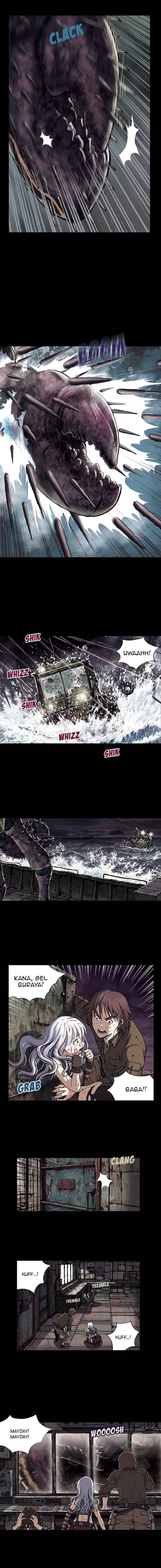 Read Leviathan TR Manga Online