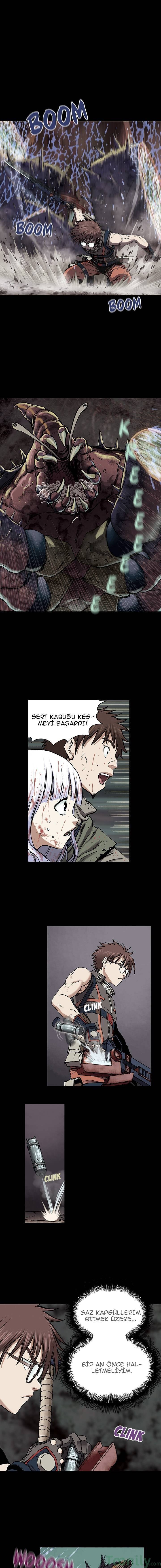 Read Leviathan TR Manga Online