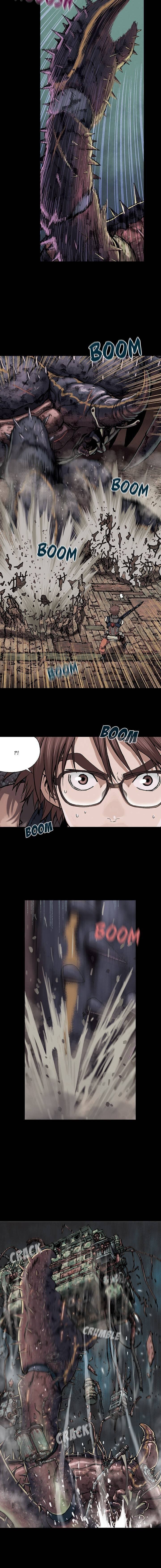 Read Leviathan TR Manga Online