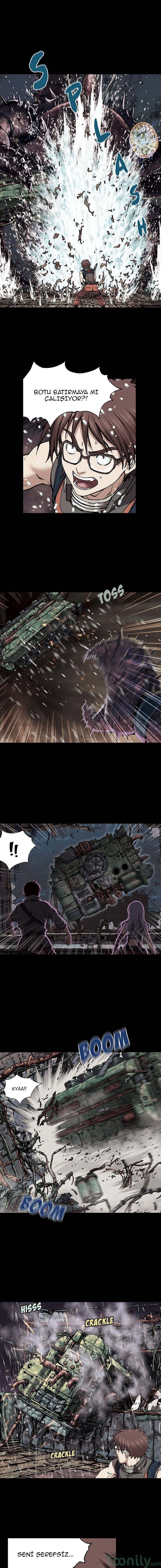 Read Leviathan TR Manga Online