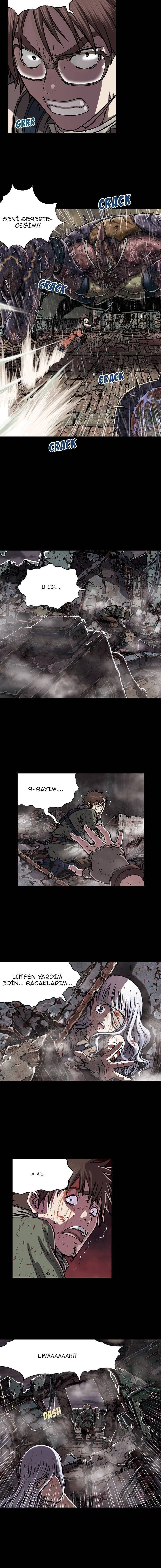 Read Leviathan TR Manga Online