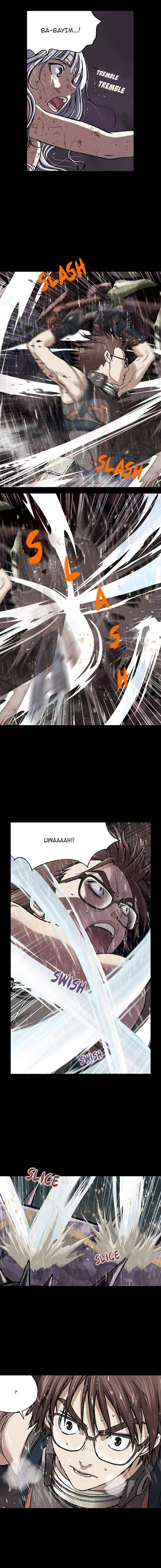Read Leviathan TR Manga Online