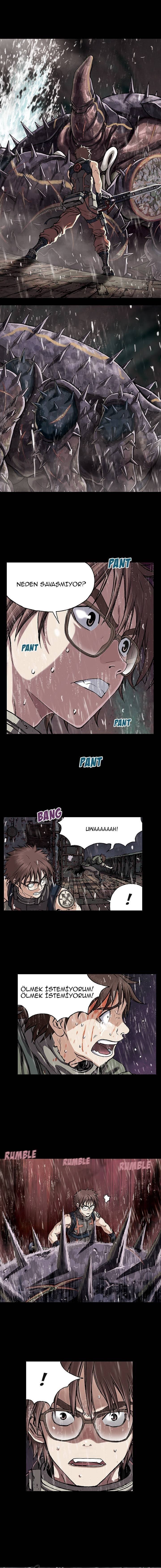 Read Leviathan TR Manga Online
