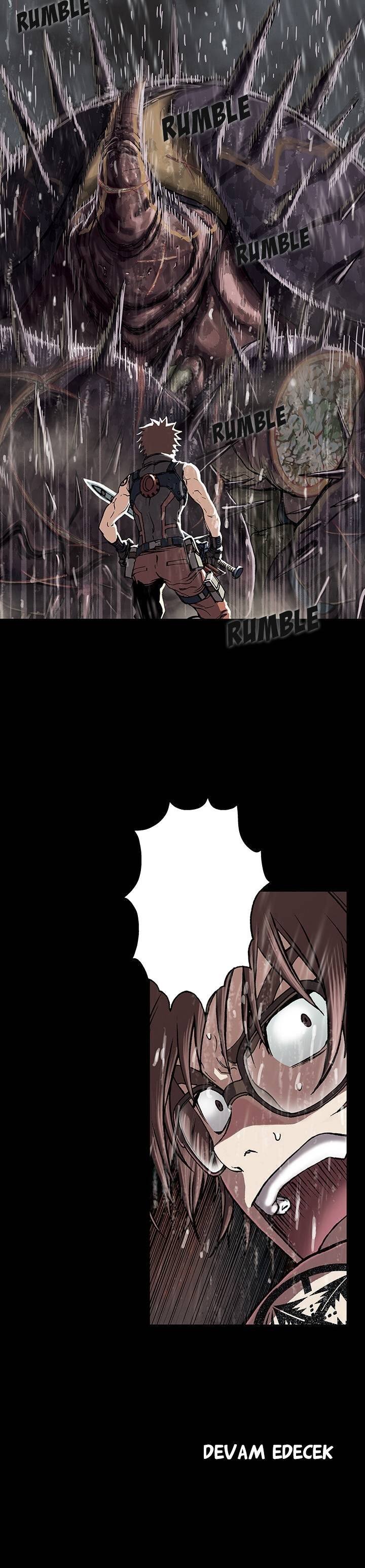 Read Leviathan TR Manga Online
