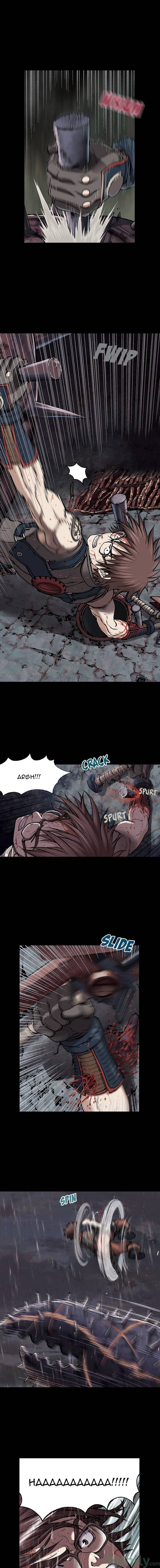 Read Leviathan TR Manga Online