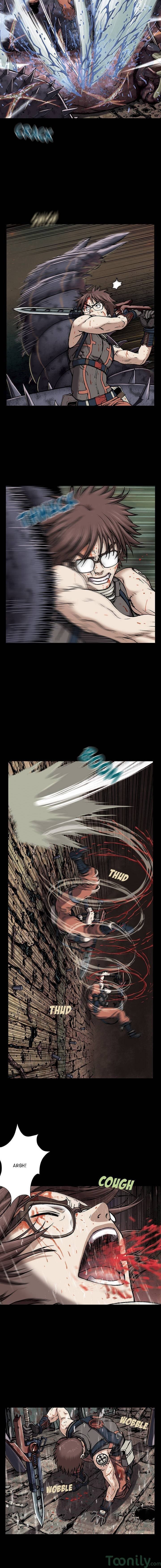 Read Leviathan TR Manga Online
