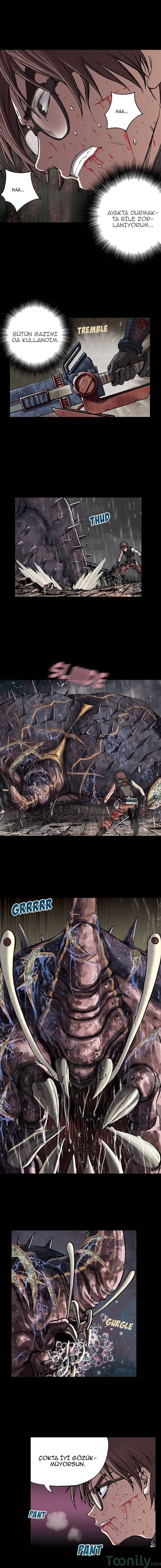 Read Leviathan TR Manga Online