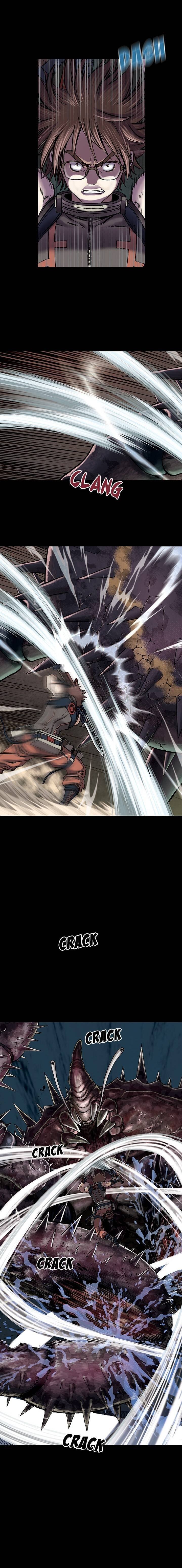 Read Leviathan TR Manga Online
