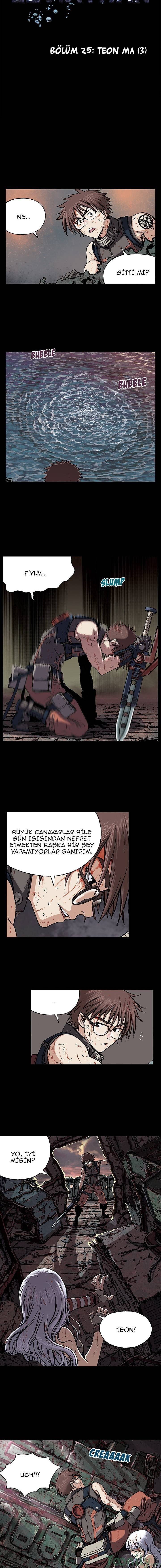 Read Leviathan TR Manga Online