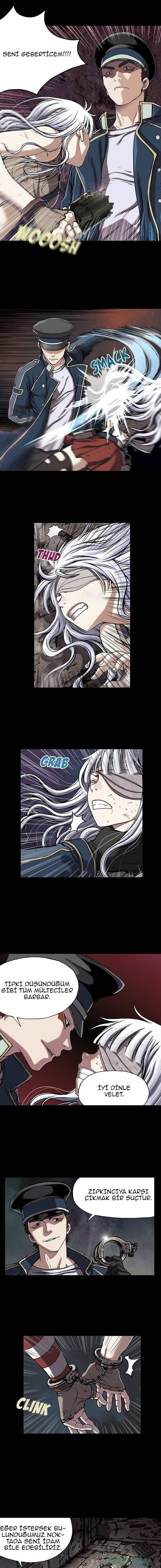 Read Leviathan TR Manga Online